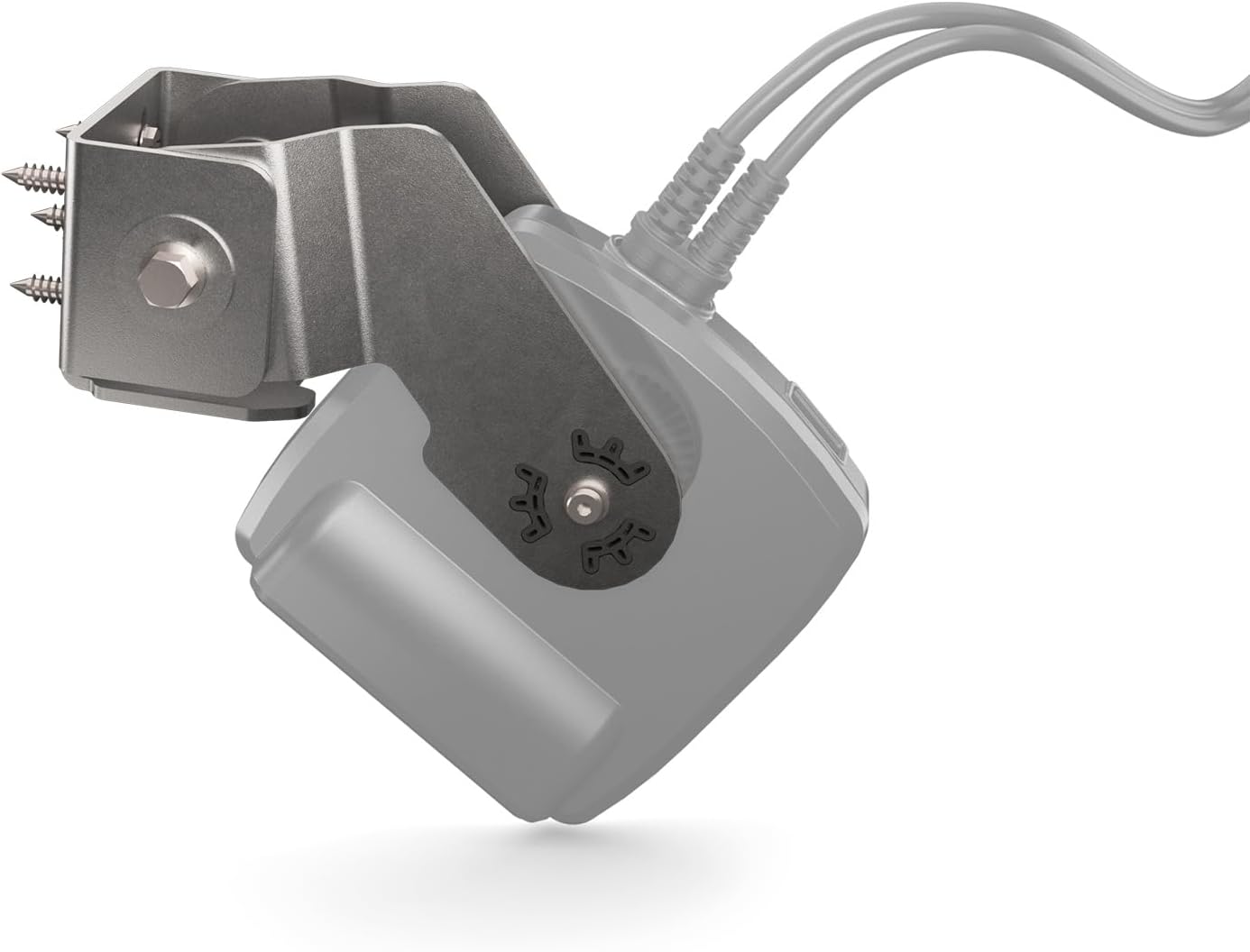 Humminbird MEGA Live 2 Transom Mount Bracket