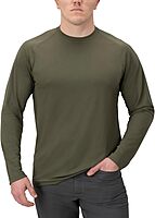 VERTX Full Guard Mens Long Sleeve Tactical Performance Shirt