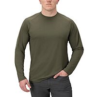 VERTX Full Guard Mens Long Sleeve Tactical Performance Shirt