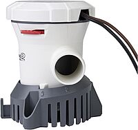 Attwood Tsunami MK2 Manual Bilge Pump