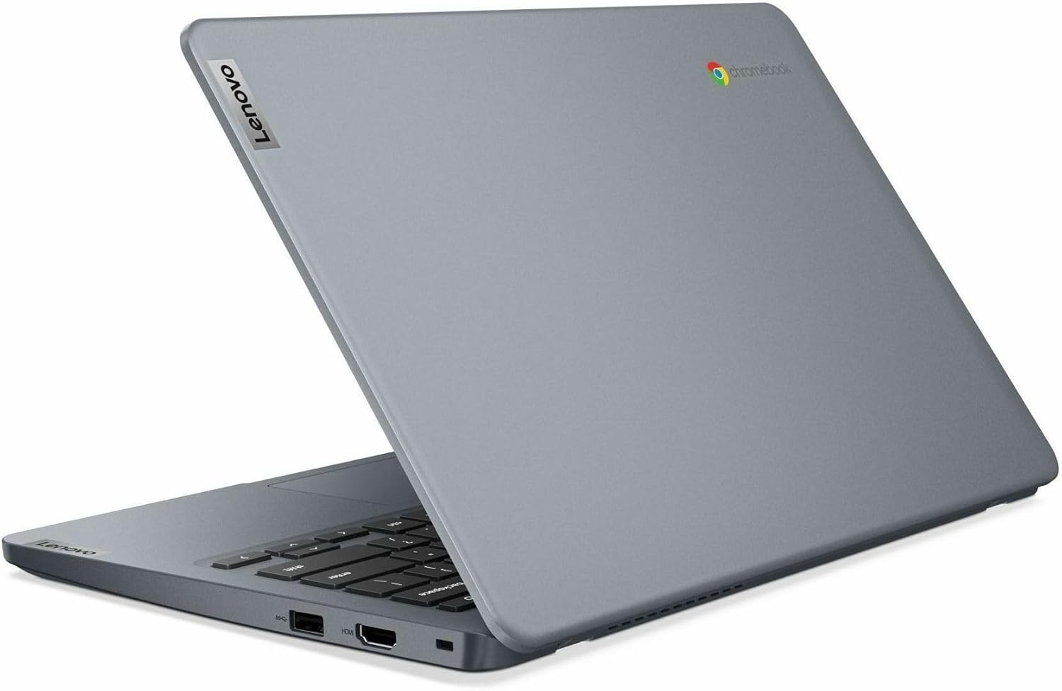 Lenovo 14e Chromebook Gen 3 82W6003CUS 14" Touchscreen Chromebook - Full HD - Intel N-Series N100-8 GB