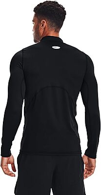 Under Armour Men's ColdGear Mock Base Layer Shirt