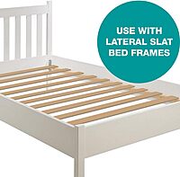 DMI Foldable Box Spring Bunkie Board Bed Support