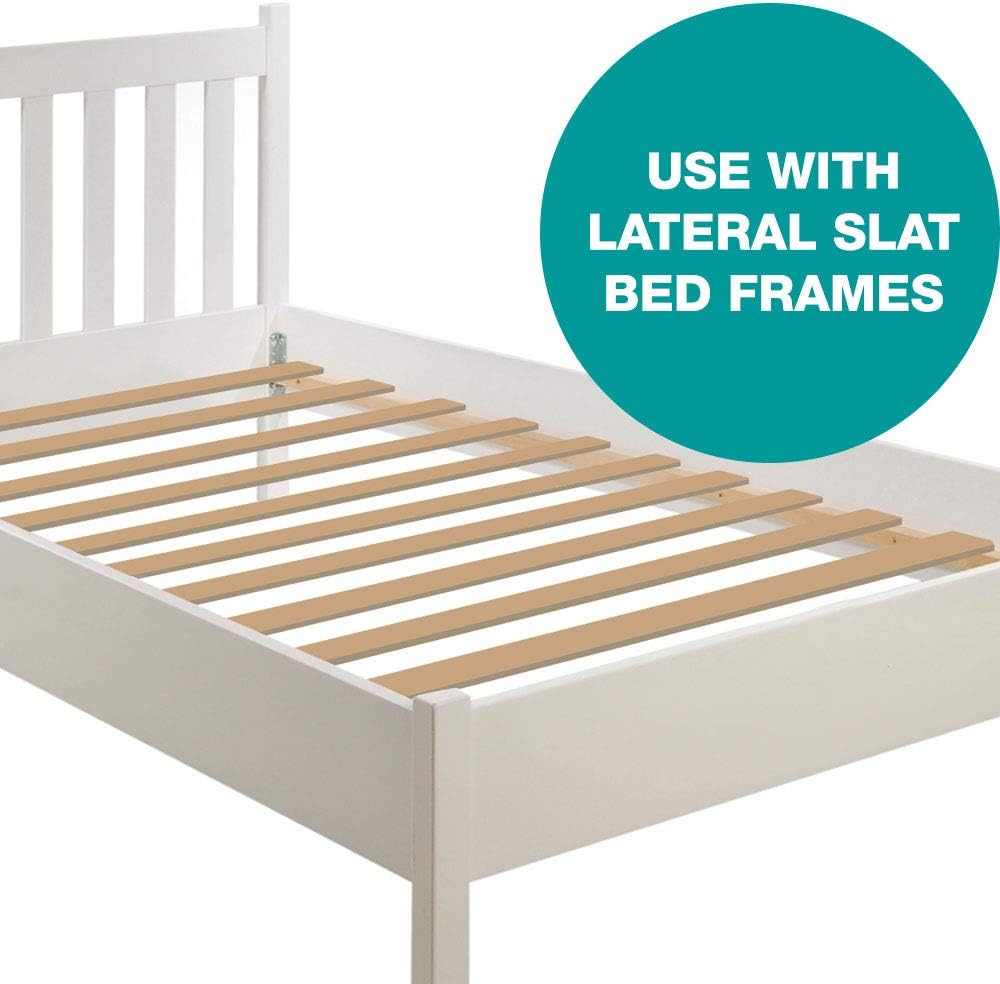 DMI Foldable Box Spring Bunkie Board Bed Support