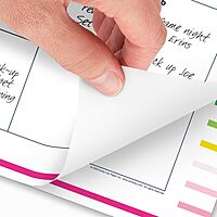 AT-A-GLANCE Simplified by Emily Ley 2025-2026 Academic Monthly Calendar