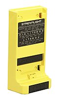 Streamlight 45074 Direct Wire 12V DC Mounting Rack - Yellow - LiteBox/FireBox Series