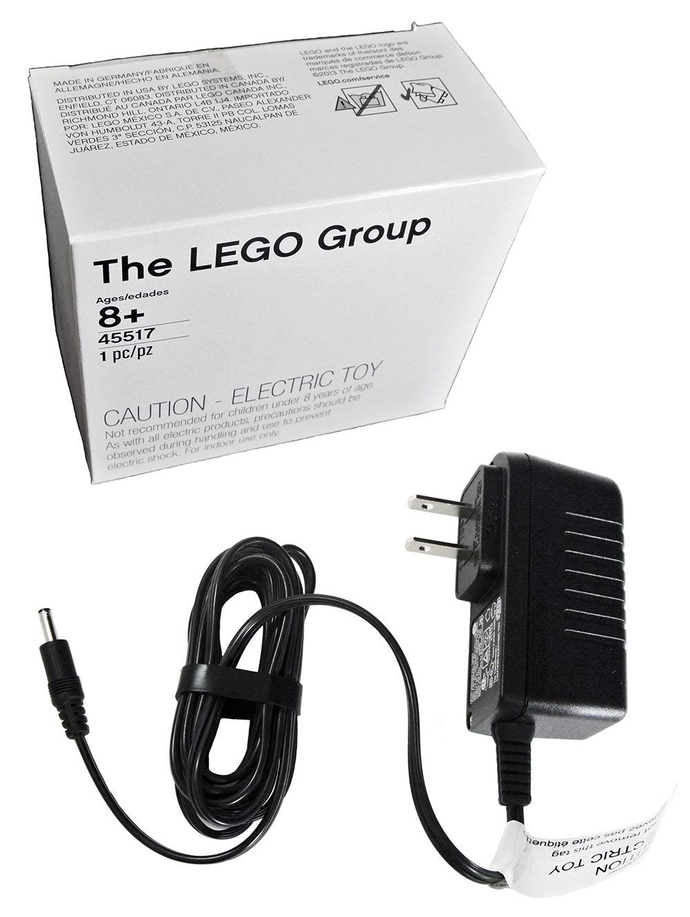 Lego Transformer 10V-DC 45517 Lego Transformer 10V-DC 45517