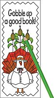 Barker Creek Bookmark Duets Color Me Adult Coloring Book Style Bookmarks