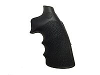 HOGUE 46100 Colt Python Grip, Nylon Monogrip