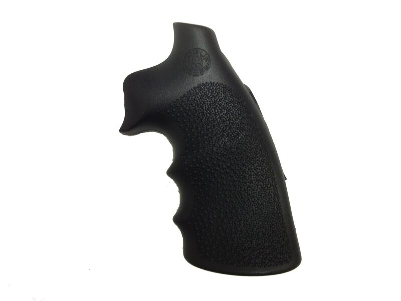 HOGUE 46100 Colt Python Grip, Nylon Monogrip