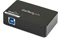 StarTech.com USB 3.0 to HDMI / DVI Adapter - 2048x1152 - External Video & Graphics Card