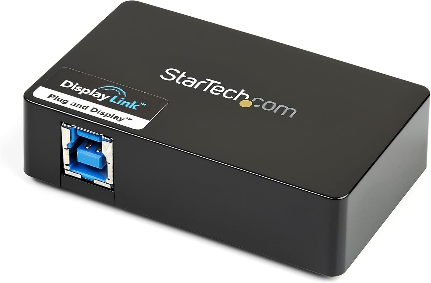 StarTech.com USB 3.0 to HDMI / DVI Adapter - 2048x1152 - External Video & Graphics Card