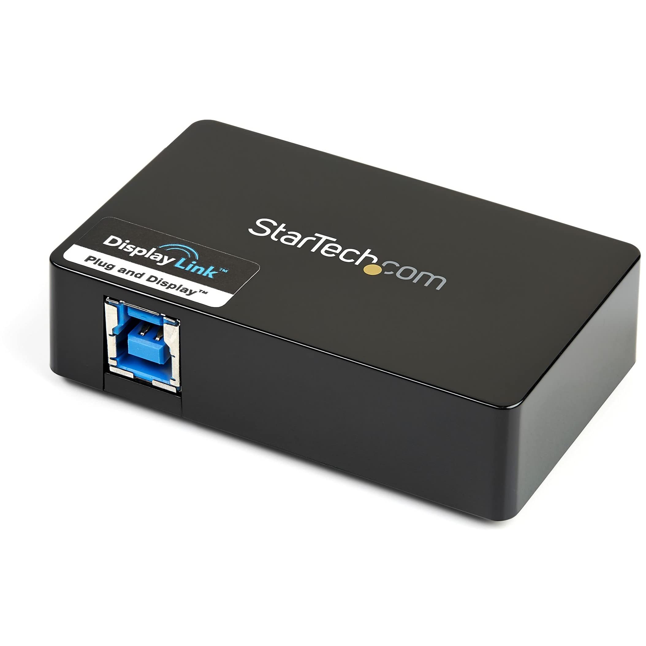 StarTech.com USB 3.0 to HDMI / DVI Adapter - 2048x1152 - External Video & Graphics Card
