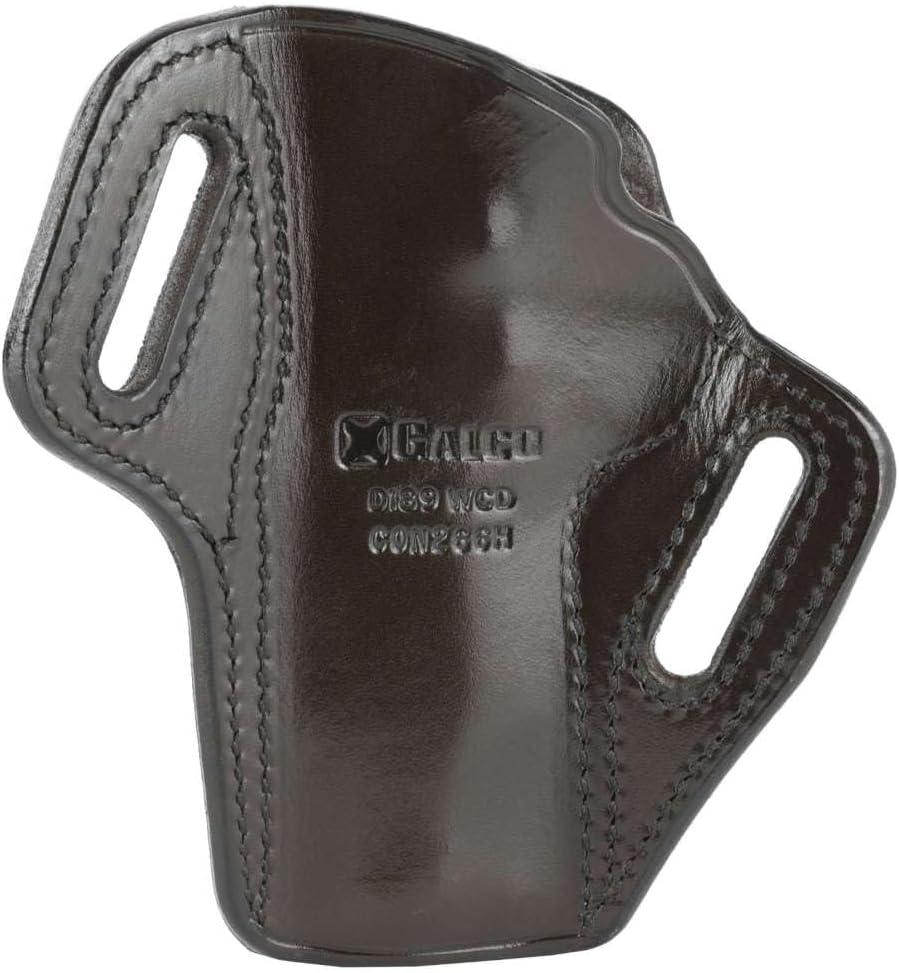 GALCO Concealable Leather Belt Holster