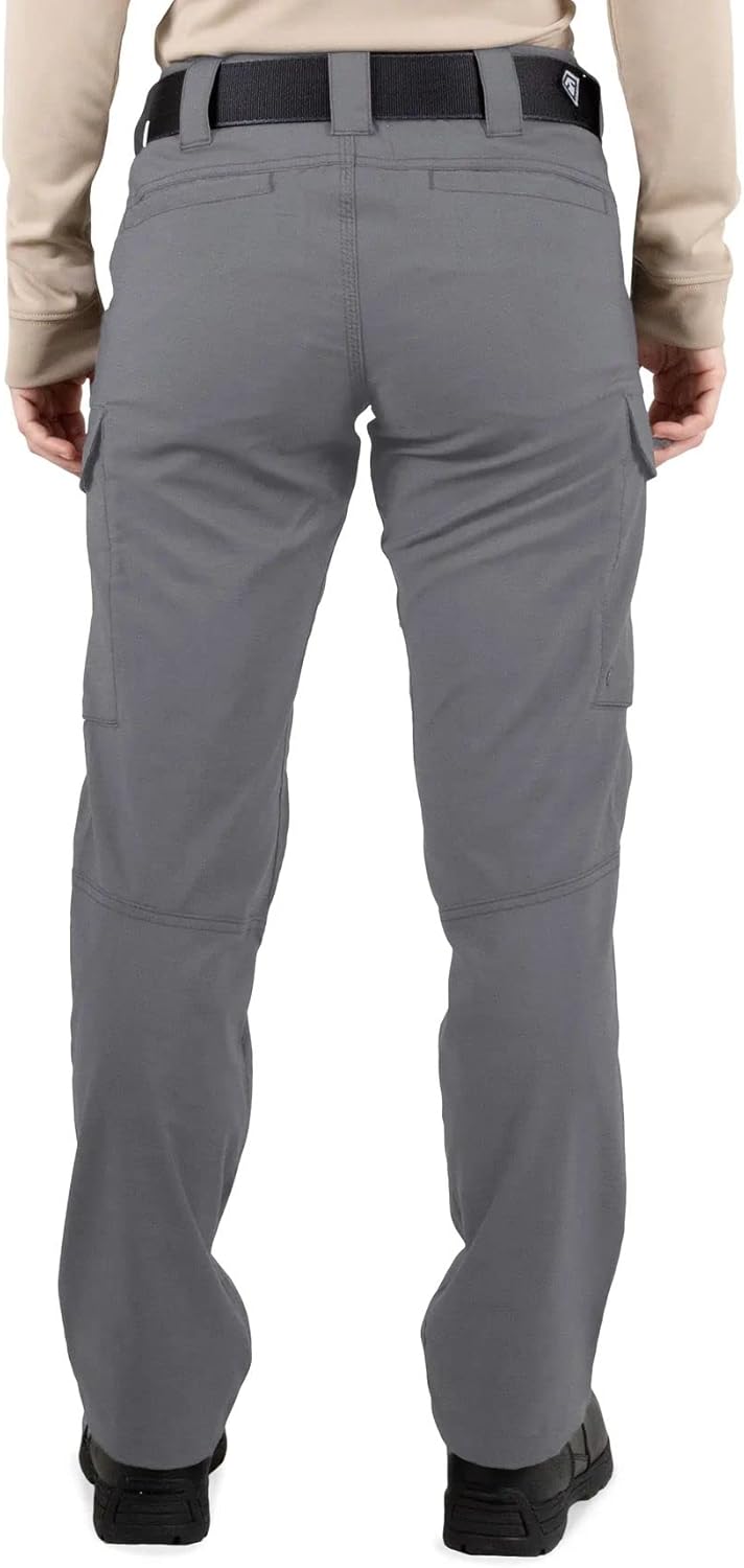 First Tactical V2 Women’s Tactical Pant | Micro Ripstop Fabric with Teflon Shield Stain Repellent