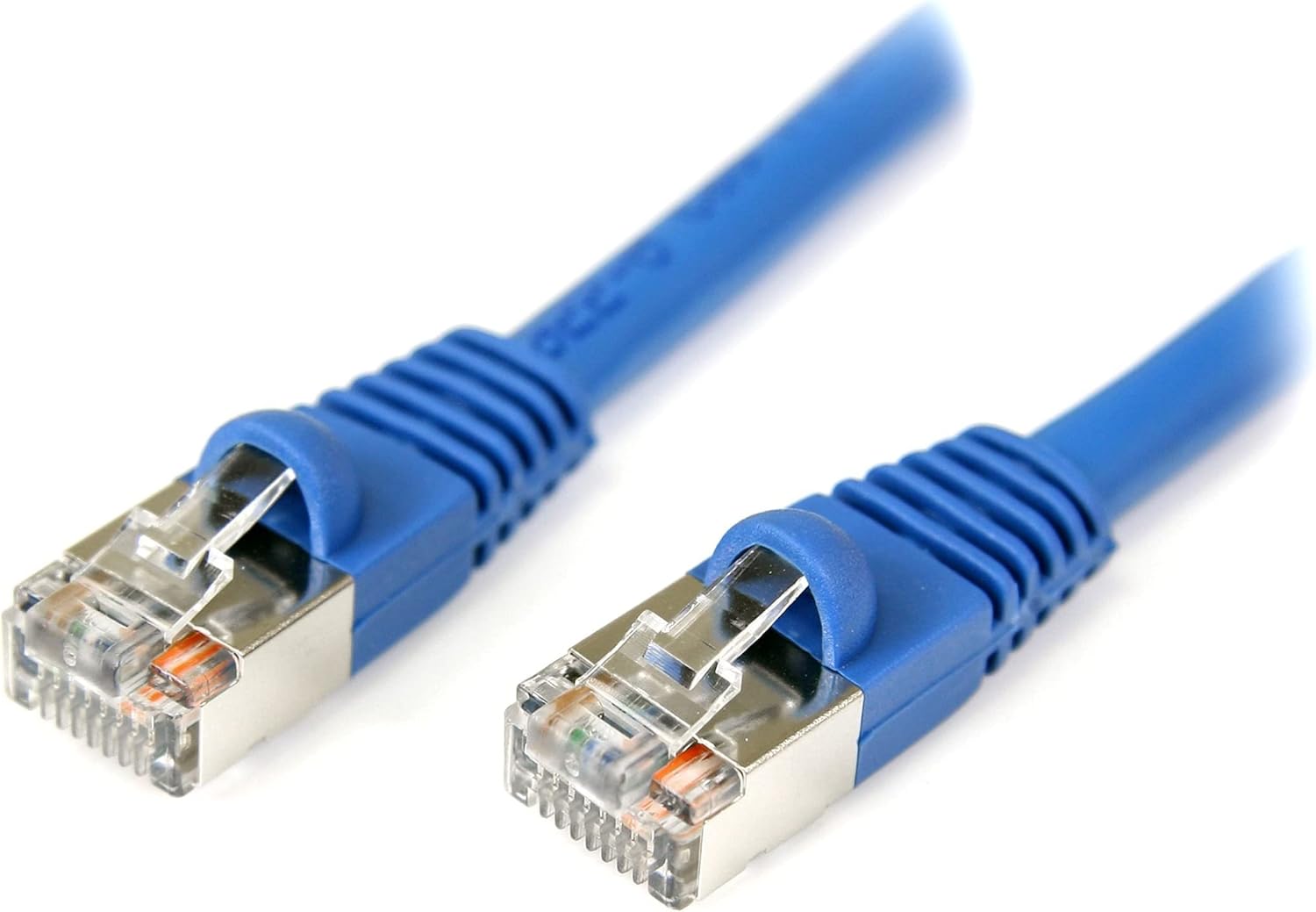 StarTech.com Shielded Snagless Cat5e Patch Cable