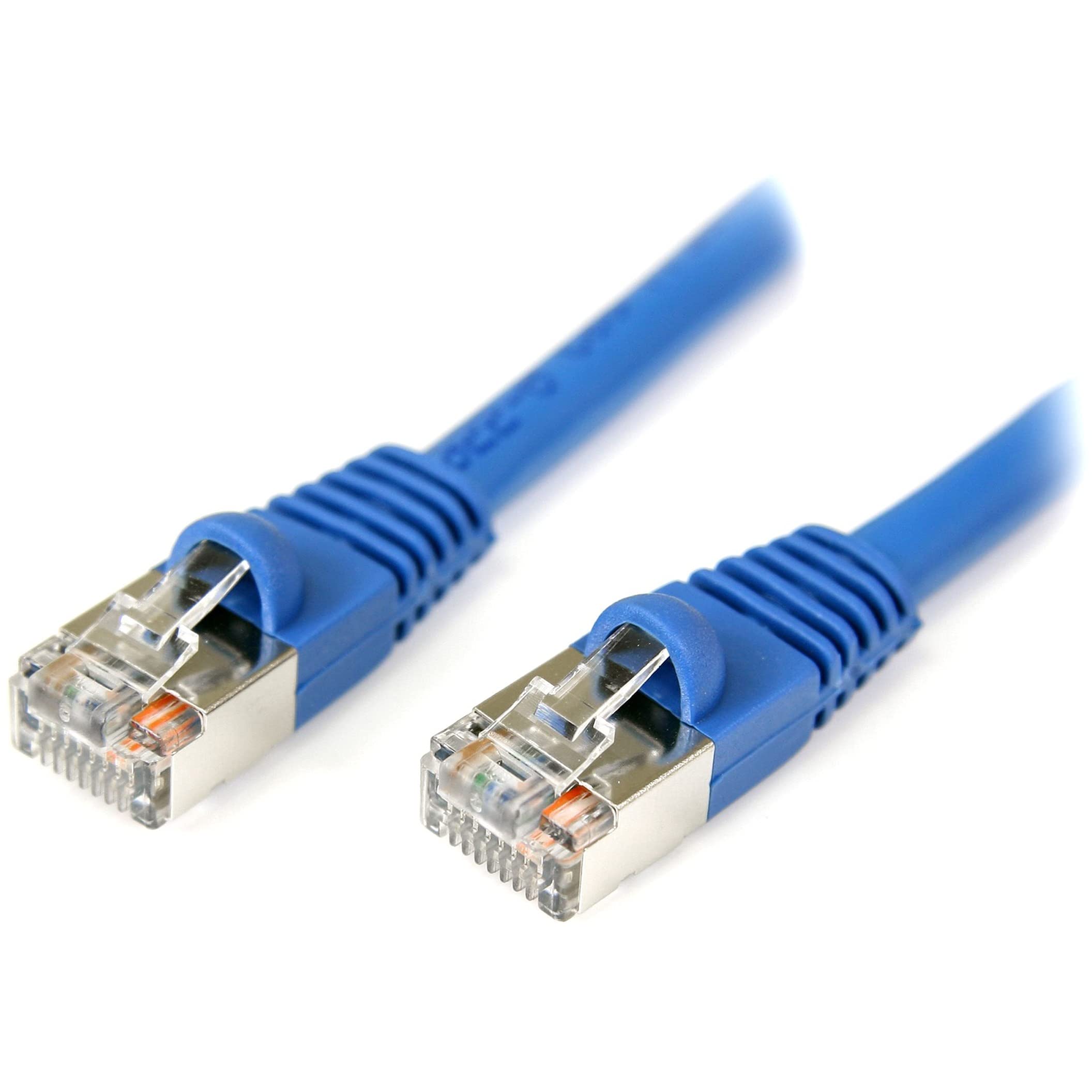 StarTech.com Shielded Snagless Cat5e Patch Cable