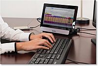 Belkin USB-C to HDMI + Charge Adapter, HDMI/USB-C(F)/USB-C(M), 2.53", Black