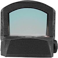 SIG SAUER Romeo-RS Compact Reinforced Steel 8 Brightness Modes Gun Dot Sight with Aspherical Glass Lens | Compatible