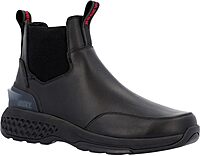 ROCKY Code Red Station Slip-On Work Boot