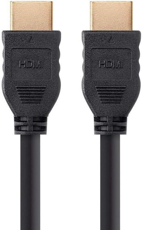 Monoprice High Speed HDMI Cable - Commercial Series, CL2 In-Wall Rated, Gold-Plated