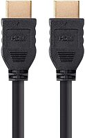 Monoprice High Speed HDMI Cable - Commercial Series, CL2 In-Wall Rated, Gold-Plated