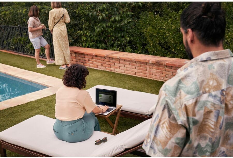 HP EliteBook 665 G11 16" Notebook - WUXGA - AMD Ryzen 5 PRO 7535U - 16 GB - 512 GB SSD - English Keyboard