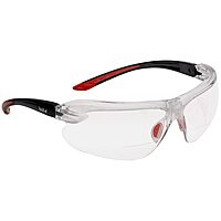 Bollé Safety Safety Reader Glasses, +1.5 Diopter, Clear