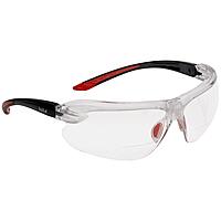 Bollé Safety Safety Reader Glasses, +1.5 Diopter, Clear