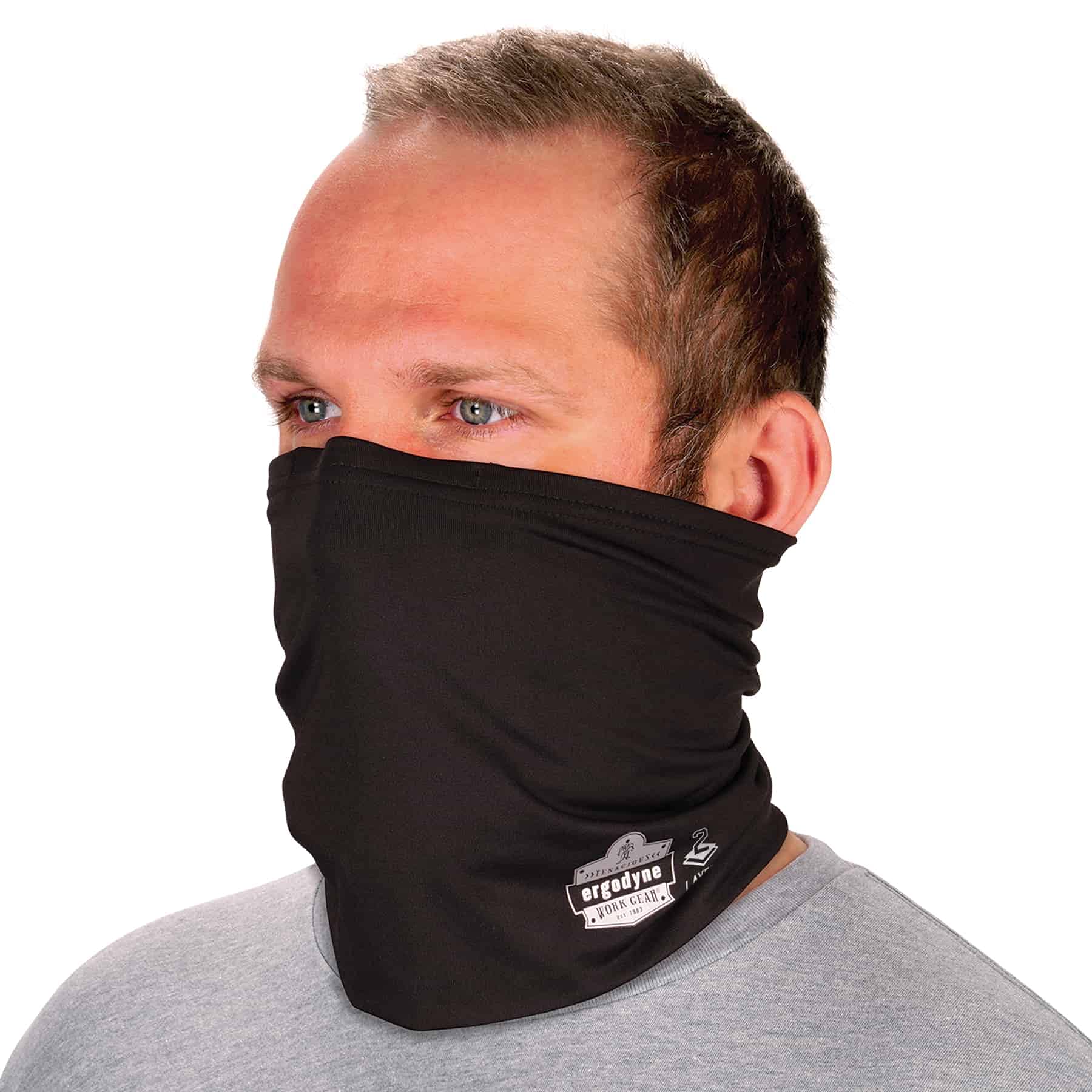 ERGODYNE Chill-Its 6489 2-Layer Cooling Neck Gaiter / Multi-Band