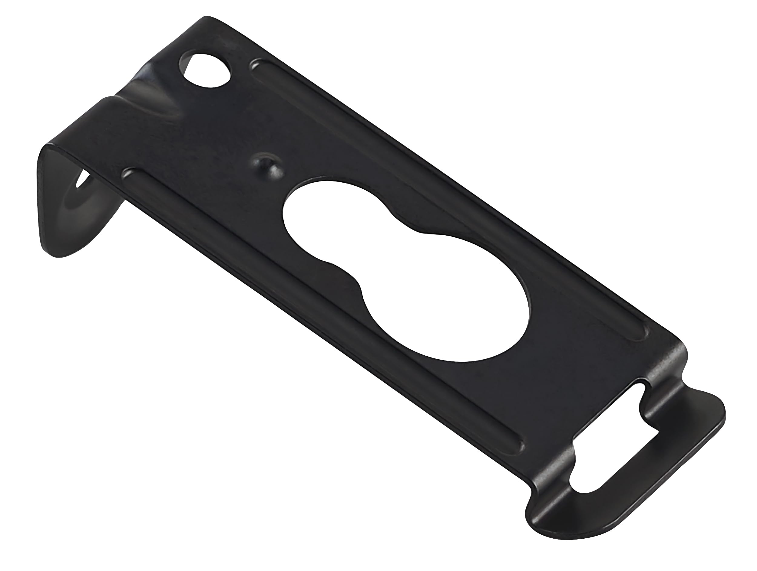 Streamlight 14303 Sidewinder Stalk Helmet Clip Mount Accessory for Tactical Helmets, Hats & MOLLE Vests