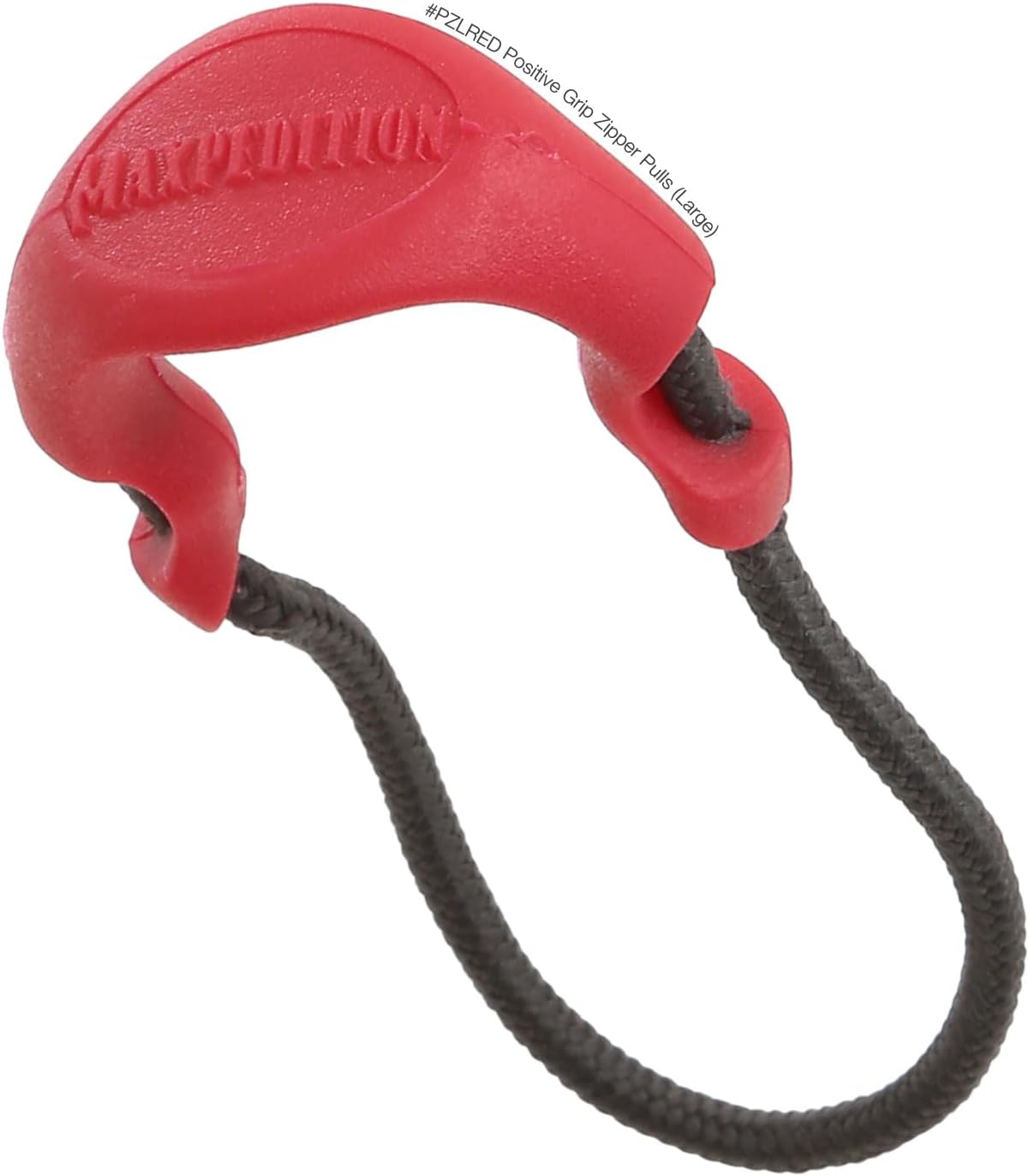 MAXPEDITION Positive Grip Zipper Pulls