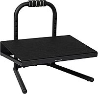 MIND READER Adjustable Ergonomic Foot Rest