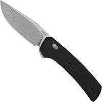 Kershaw Layup Folding Pocket Knife, 3.4 inch D2 Steel Blade, Duralock Locking Mechanism, Pocketclip