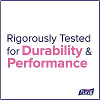 PURELL Healthy Soap ES10 Automatic Wall-Mounted Hand Soap Dispenser, White (8330-E1)