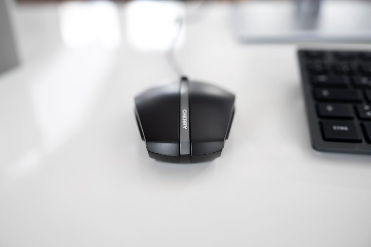 CHERRY GENTIX Wired Optical Illuminated Mouse