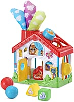 Leapfrog 4-In-1 Discovery House