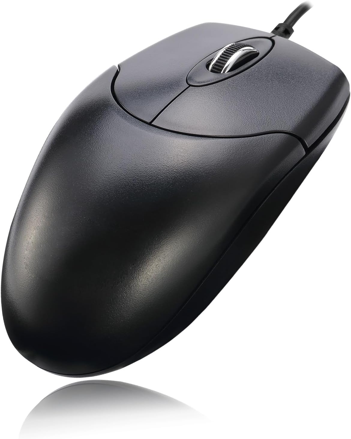 ADESSO HC-3003 3-Button Wired Optical Scroll Mouse