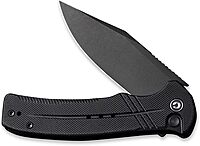 CIVIVI Cogent Button Lock Flipper Pocket Knife