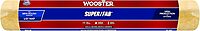 Wooster Brush Super/Fab Roller Cover, 1/2-Inch Nap