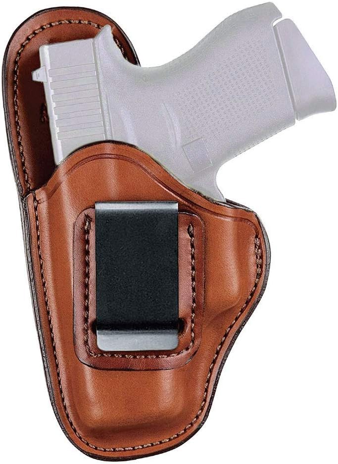 BIANCHI 100 Professional Inside-the-Waistband (IWB) Leather Holster
