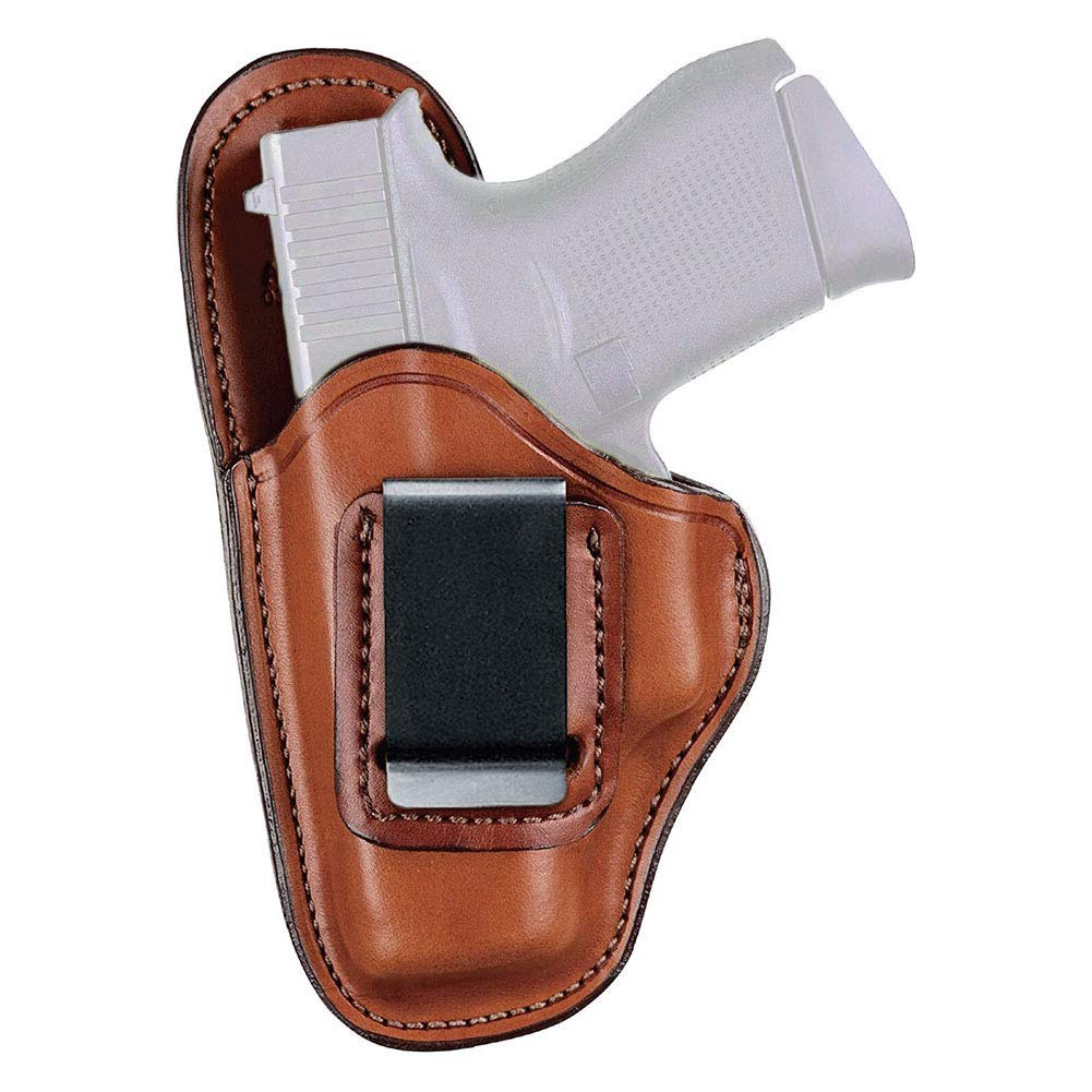 BIANCHI 100 Professional Inside-the-Waistband (IWB) Leather Holster
