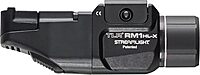 Streamlight 69484 TLR RM 1 HL-X 1000-Lumen 22000-Candela Rail-Mounted Rechargeable Tactical Flashlight with Key Kit