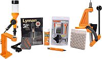 LYMAN Brass-Smith Reloading Kit