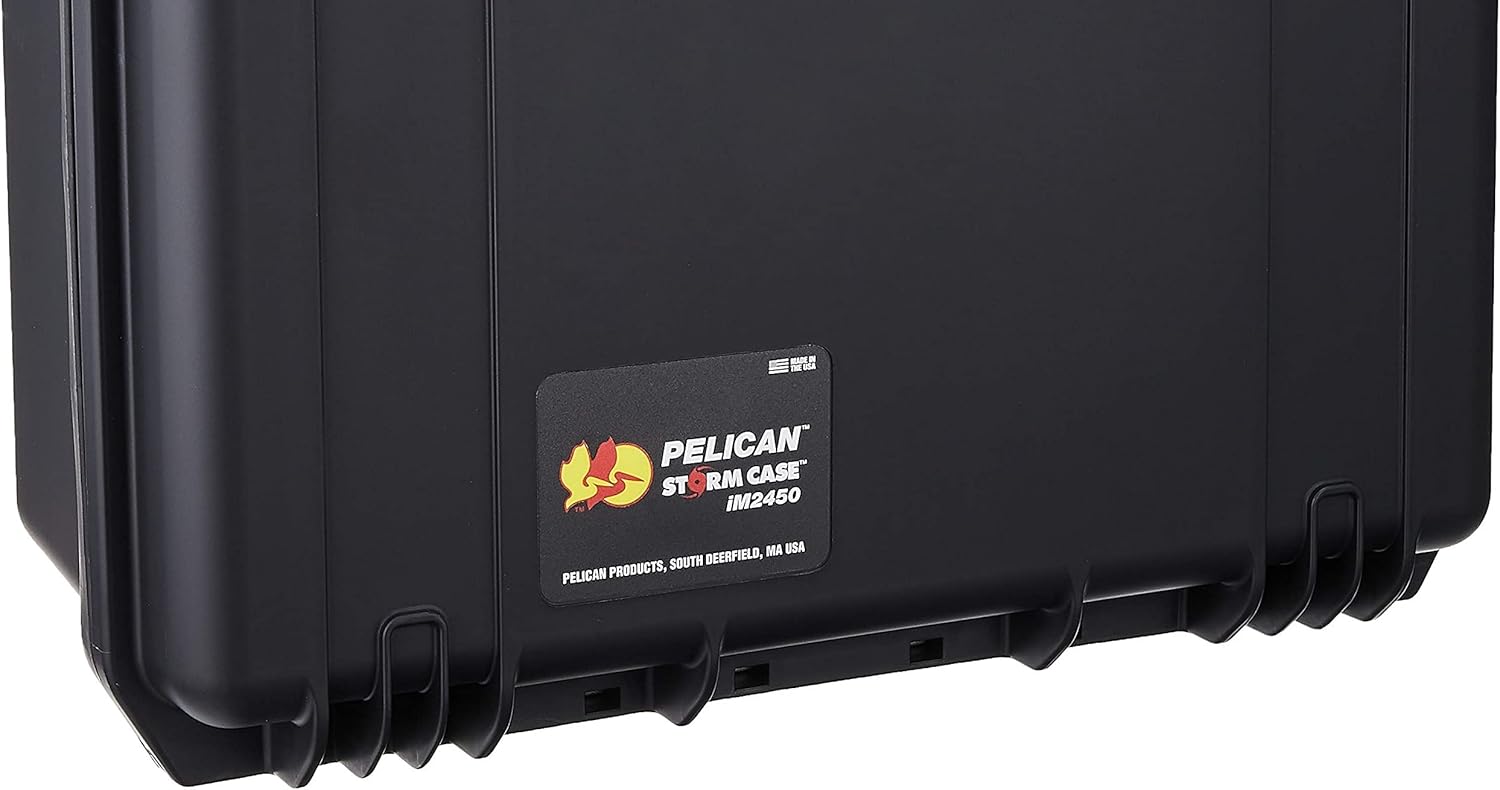 Pelican Storm iM2450 Protective Hard Case