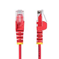 StarTech.com Slim CAT6 Patch Cable - Snagless RJ45 LSZH 28AWG