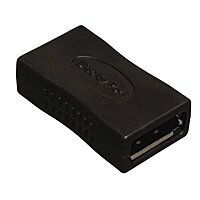 Eaton Tripp Lite Series Compact DisplayPort Gender Changer/Coupler DisplayPort DP F/F - P168-000