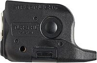 Streamlight 69350 TLR-6 HL G 300-Lumen Rechargeable Tactical Weapon Light with Integrated Green Aiming Laser Designed