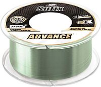 SUFIX Advance Lo-Vis Green Monofilament Fishing Line
