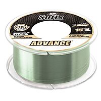 SUFIX Advance Lo-Vis Green Monofilament Fishing Line